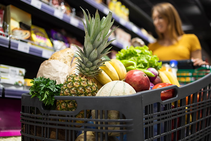 Costo Canasta Alimentaria - Cámara de comercio de Maracaibo